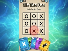 Игра Tic Tac Foe