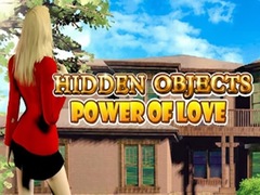 Игра Hidden Objects Power of Love