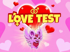 Игра Love Test