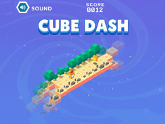 Игра Cube Dash