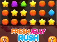 Игра Fresh Jelly Rush