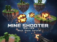 Игра Mine Shooter Online