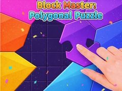 Игра Block Master: Polygonal Puzzle