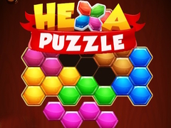 Игра Hexa Puzzle 
