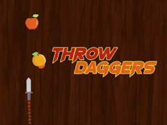 Игра Throw Daggers