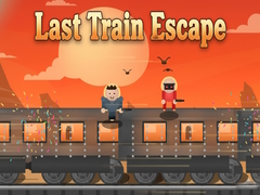 Игра Last Train Escape