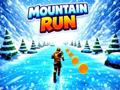 Игра Mountain Run