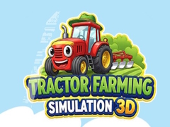 Игра Tractor Farming Simulation 3D