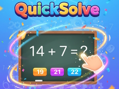 Игра QuickSolve