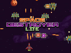 Игра Space Destroyer Lite