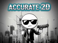Игра Accurate 2D