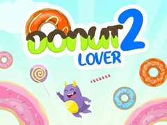 Игра Donut Lover 2