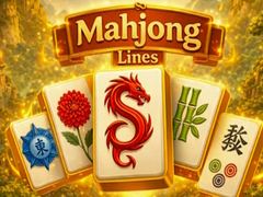 Игра Mahjong Lines