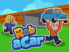 Игра Rob A Car
