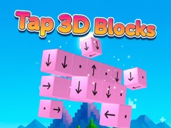 Игра Tap 3D Blocks