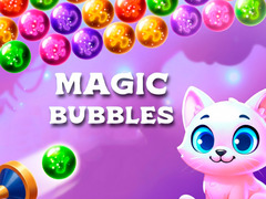 Игра Magic Bubbles
