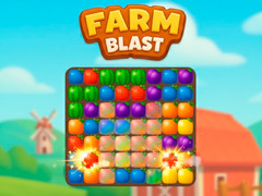 Игра Farm Blast