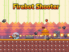 Игра Firebot Shooter