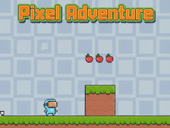 Игра Pixel Adventure