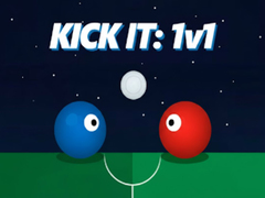 Игра Kick it 1v1