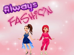 Игра Always Fashion