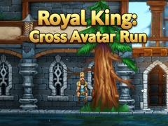 Игра Royal King: Croos Avatar Run