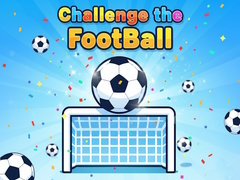 Игра Challenge the FootBall