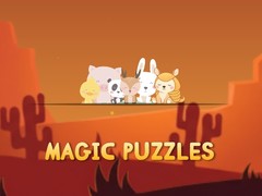 Игра Magic Puzzles