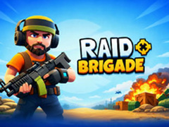 Игра Raid Brigade