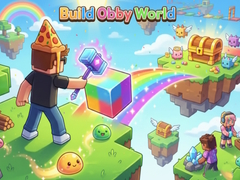 Игра Build Obby World