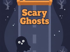 Игра Scary Ghosts