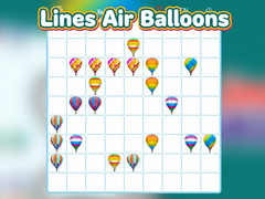 Игра Lines Air Balloons