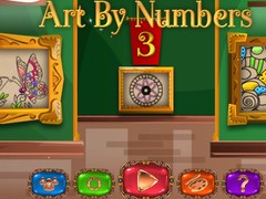 Игра Art By Numbers 3