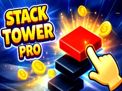Игра Stack Tower Pro
