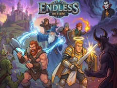 Игра Endless idle RPG
