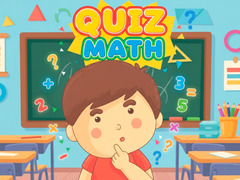 Игра Quiz Math