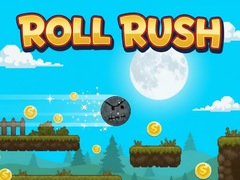 Игра Roll Rush