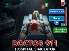 Игра Doctor 911 Hospital Simulator