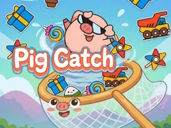 Игра Pig Catch