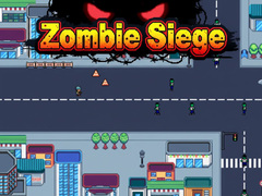 Игра Zombie Siege