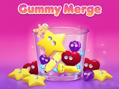 Игра Gummy Merge