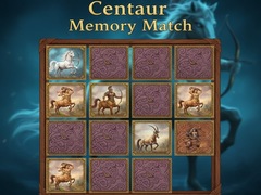 Игра Centaur Memory Match