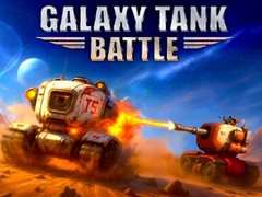 Игра Galaxy Tank Battle