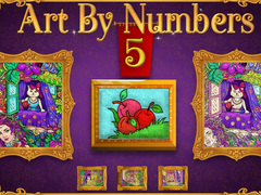 Игра Art By Numbers 5