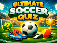 Игра Ultimate Soccer Quiz