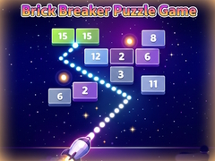 Игра Brick Breaker Puzzle Game