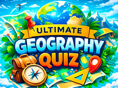 Игра Ultimate Geography Quiz