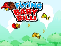 Игра Flying Baby Billi