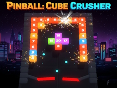 Игра Pinball: Cube Crusher