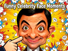 Игра Funny Celebrity Face Moments